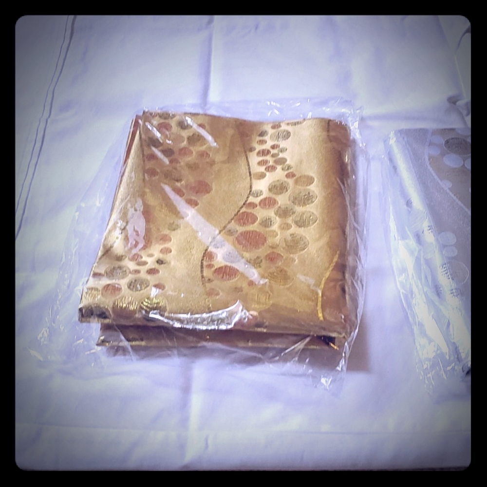 Gele Heawraps